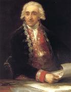 Juan de Villanueva Francisco Goya